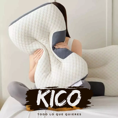 Almohada Viscoelástica Con Memoria 3d