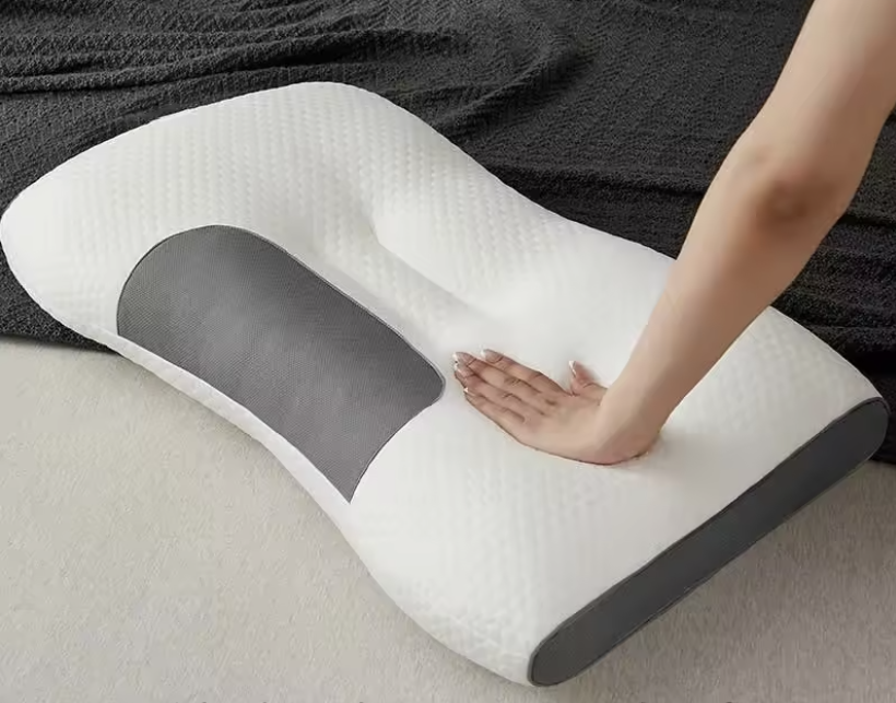 Almohada Viscoelástica Con Memoria 3d