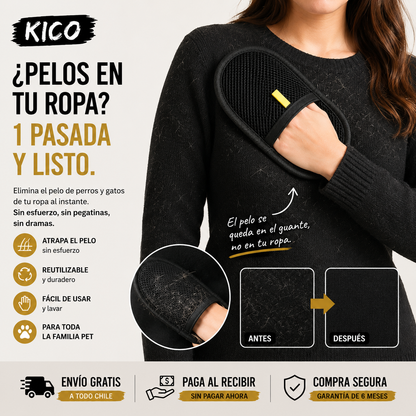 AMA A TU MASCOTA, NO LOS PELOS QUE DEJA POR TODA LA CASA 🐾 | PetSweep™