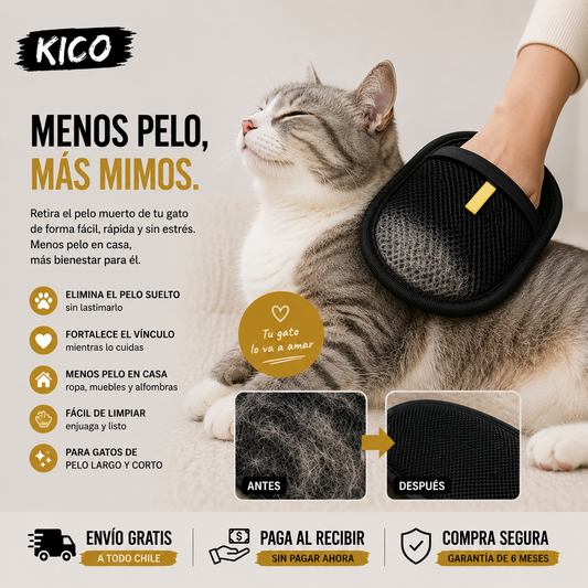 AMA A TU MASCOTA, NO LOS PELOS QUE DEJA POR TODA LA CASA 🐾 | PetSweep™